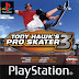 Tony Hawk's Pro Skater 3 completato in 4 minuti!
