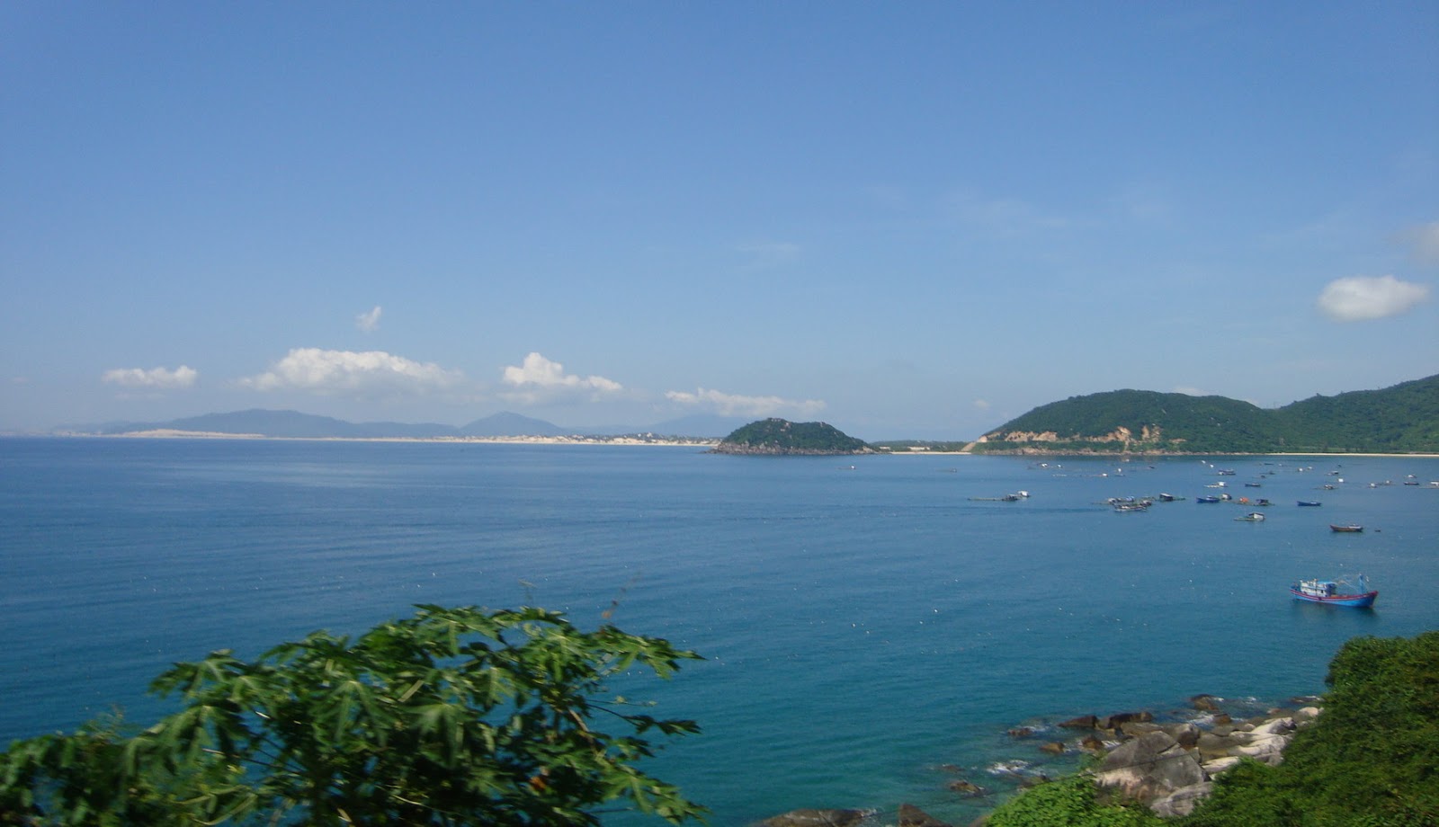 Những vịnh, đảo đẹp nhất Nha Trang 8 dai lanh