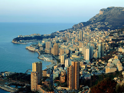 (Monaco) – Travelling to Monaco