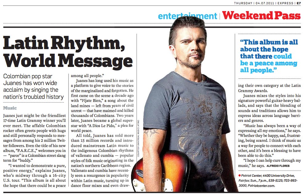 Alfredo Flores, awardwinning D.C.based freelance event photographer