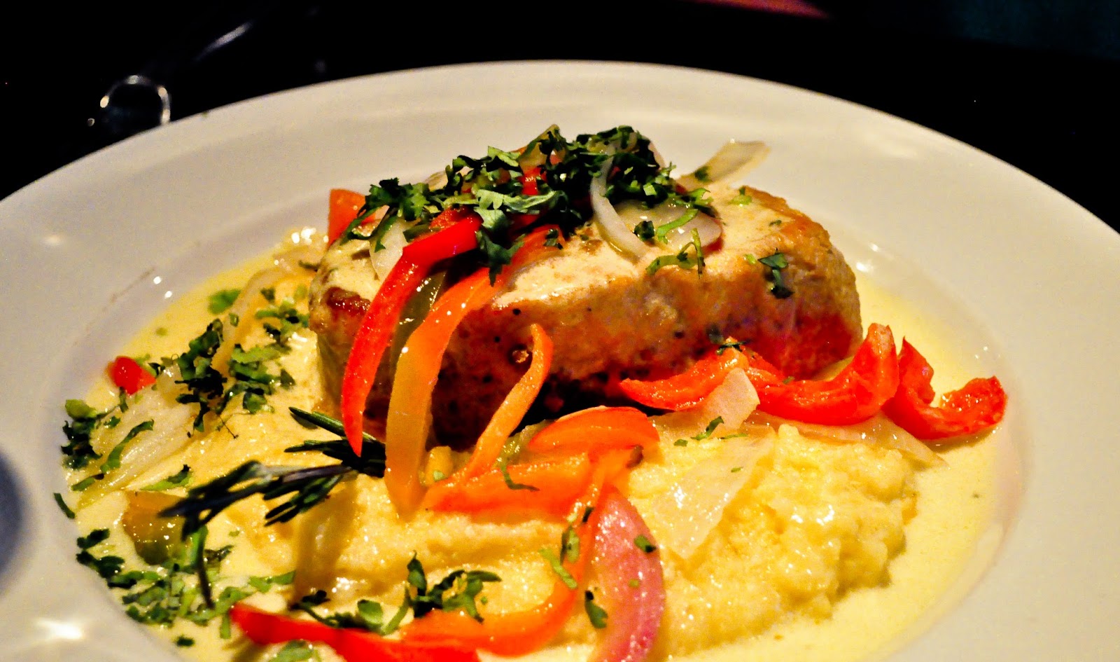 the common table dinner for two