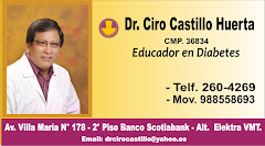 DR. CIRO CASTILLO H.