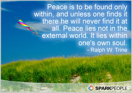 peace quotes quote
