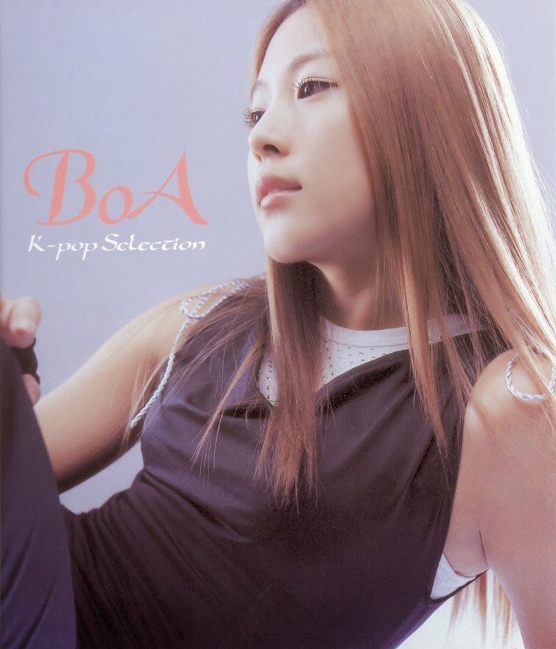 BoA – K-Pop Selection