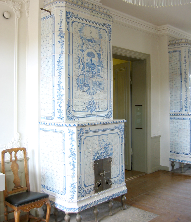 LilyOake Swedish Stove Mania