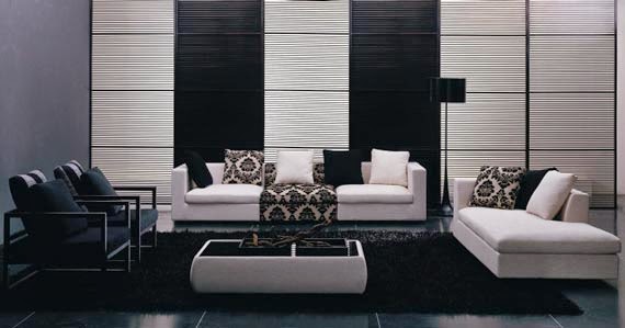 Decoraciones Estilo Minimalista ~ Dise?os salas minimalistas blanco y negro Ideas de salas con estilo Decoraciones Estilo Minimalista ~ Dise?os salas minimalistas blanco y negro Ideas de salas con estilo
