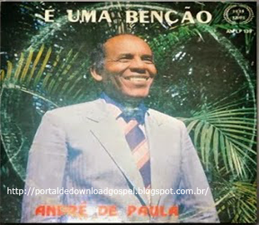 André de Paula É Uma Benção