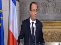 Hollande pour la grec ZEE. Πρόεδρος Γαλλίας Ολάντ για Ελληνική ΑΟΖ