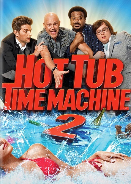 Hot Tub Time Machine 2 [2015] [NTSC/DVDR-Custom HD] Ingles, Subtitulos Español Latino