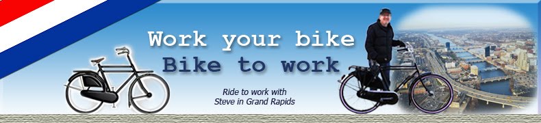 Work Your Bike, Bike to Work