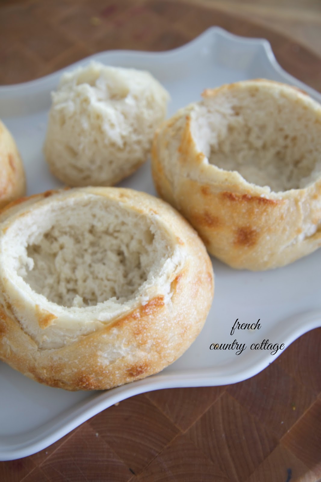 Entertaining Harvest Lentil Soup FRENCH COUNTRY COTTAGE