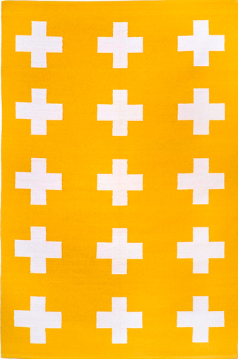 Pattern Society Union Cotton Rug / Ковёр из хлопка, Pattern Society