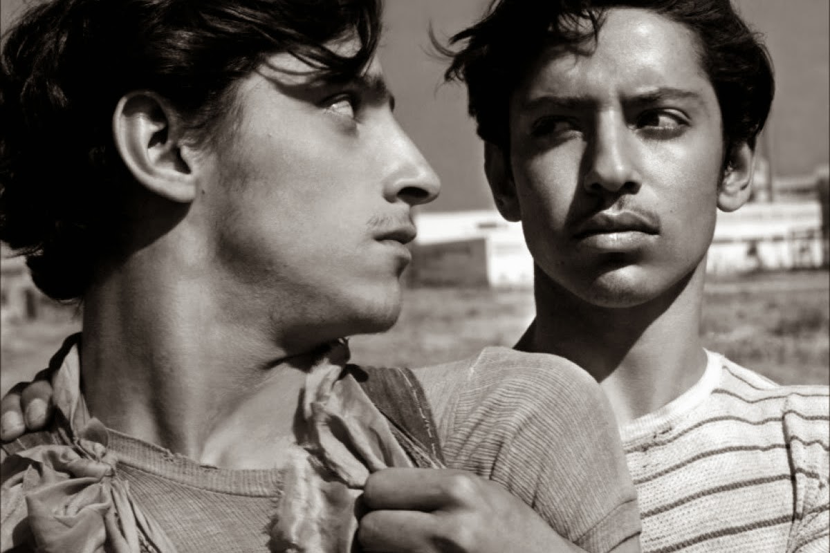 Los olvidados de Luis Buñuel, es patrimonio de la humanidad Los olvidados de Luis Buñuel, es patrimonio de la humanidad