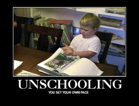 Debunking Atheists, unschooling