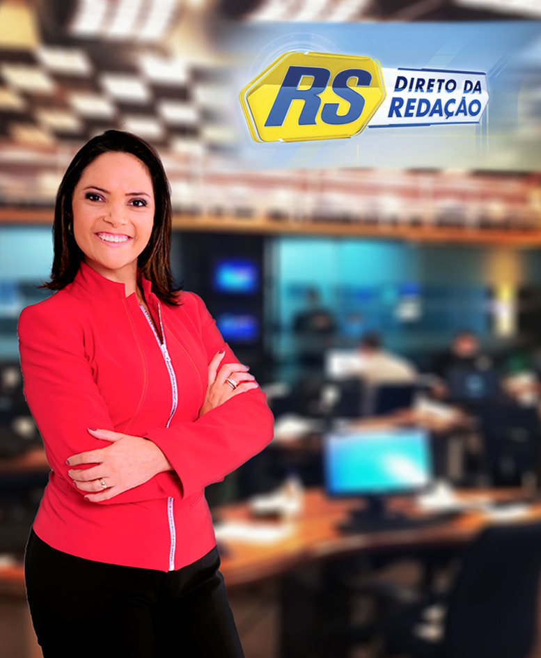 SulBRTV Direto da Redação RS na Record Internacional