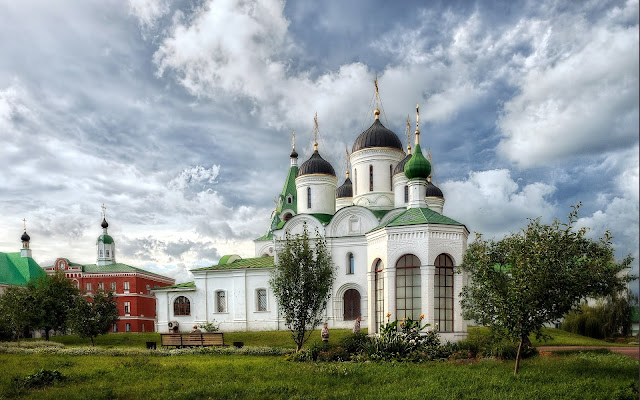 Спасо Преображенский монастырь