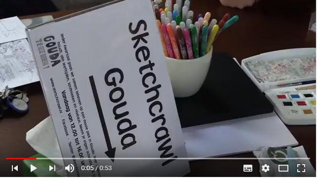 Video: wat is Sketchcrawl?