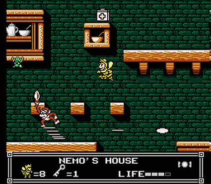 Download The Best Games You Never Played Little Nemo The Dream Master For Android Free Get Wallpaper The Best Games You Never Played Little Nemo The Dream Master Desktop Wallpaper