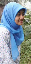 Profile Blogger - Magfiroh Fatwaning Ukhti