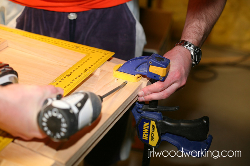 JRL Woodworking Free Furniture Plans and Woodworking Tips