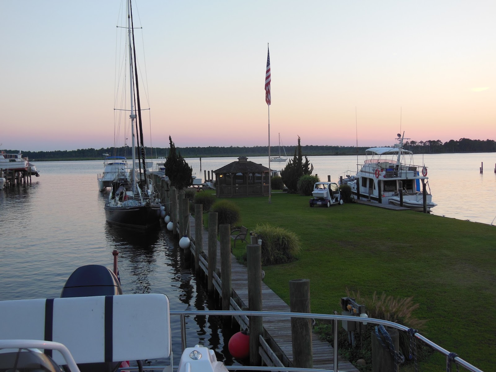 Spirit Journey August 3 and 4 Virginia Beach to Belhaven