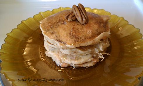 Carrots N Cake Pancake Recipe Carrots N Cake Pancake Recipe