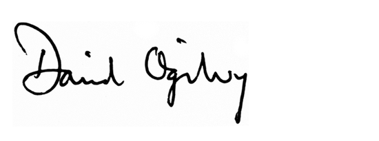 David Ogilvy