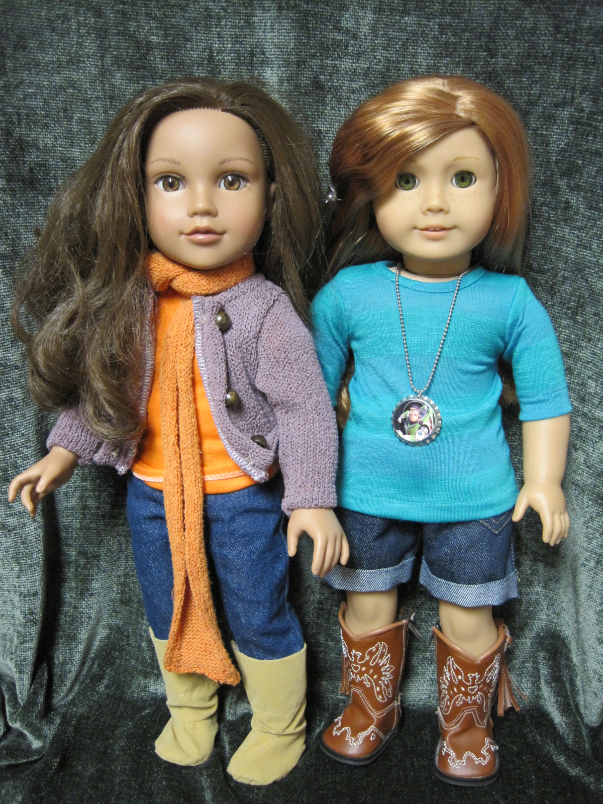Never Grow Up A Mom's Guide to Dolls and More Journey Girls Doll Review