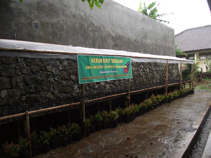 KEBUN BIBIT SEKOLAH