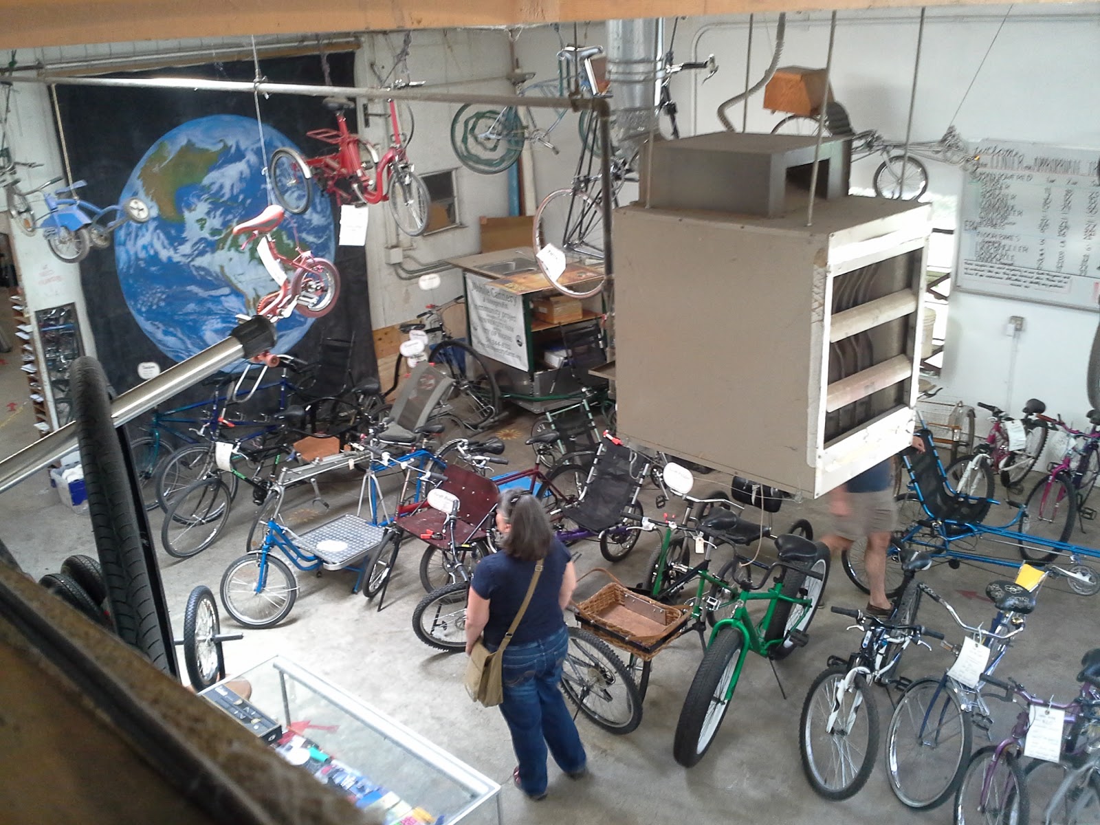 kents bike blog eugenes center for appropriate transport eugene bicycle works