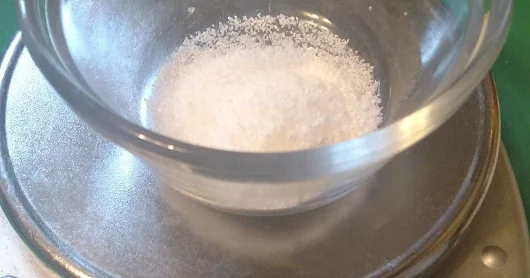 Always Perfect Oatmeal and Rantings on Salt