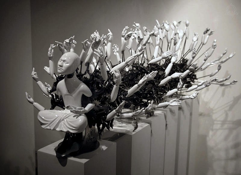 Reflections In Art + Culture Wang, Zi Won and the