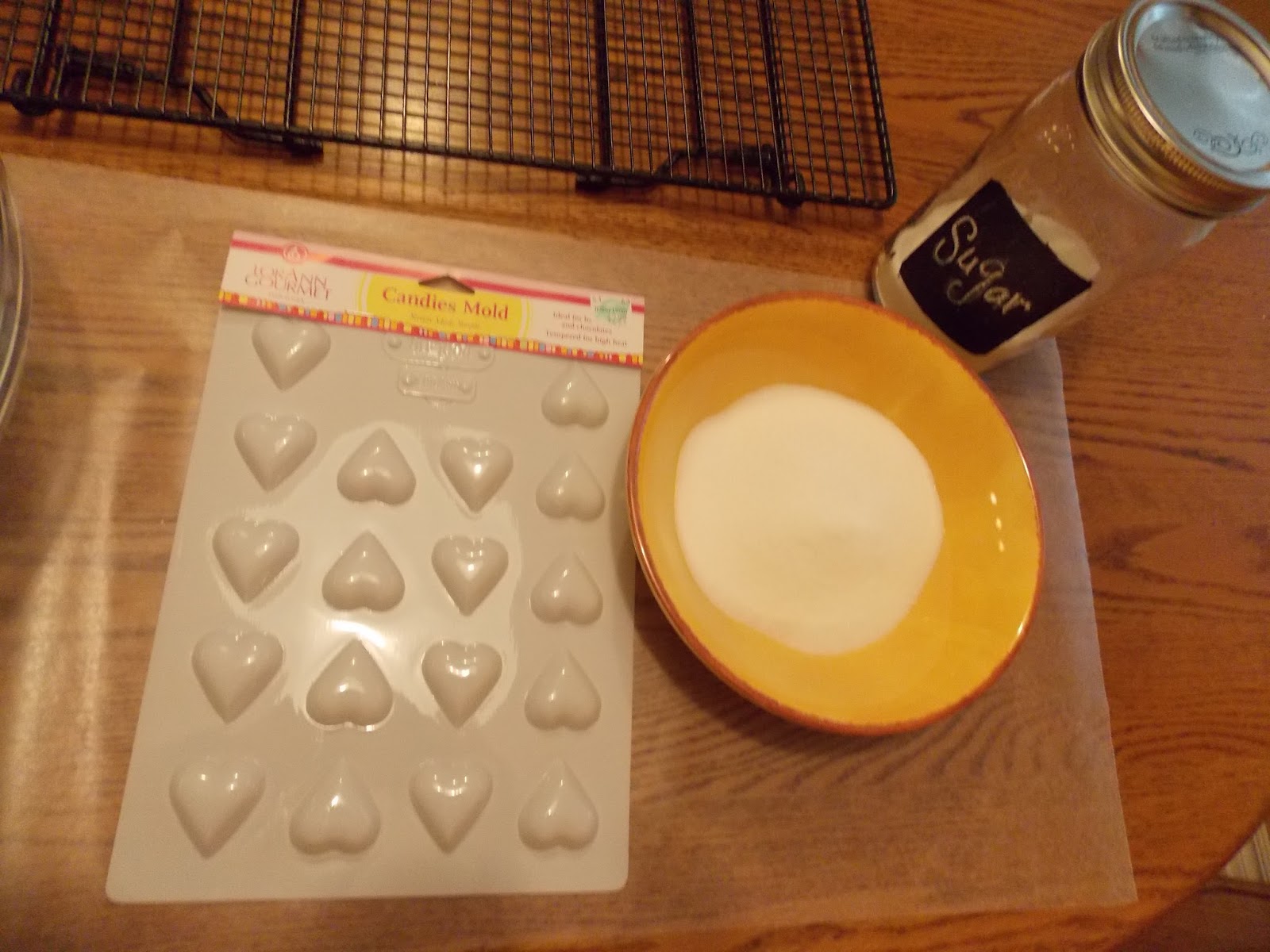 Keep Calm and KERRI On DIY Wedding Mints a Family Tradition