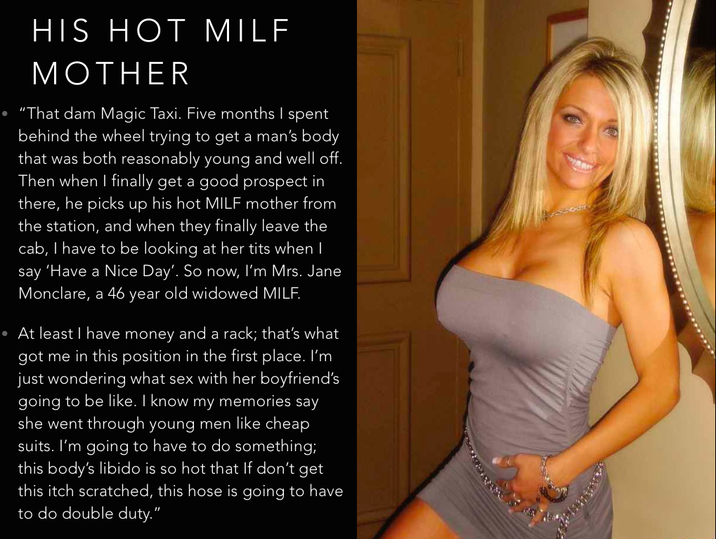 Mother Hot Milf
