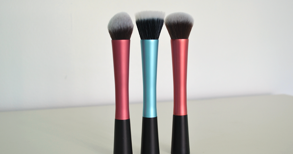 Affordable Treats eBay Makeup Brushes