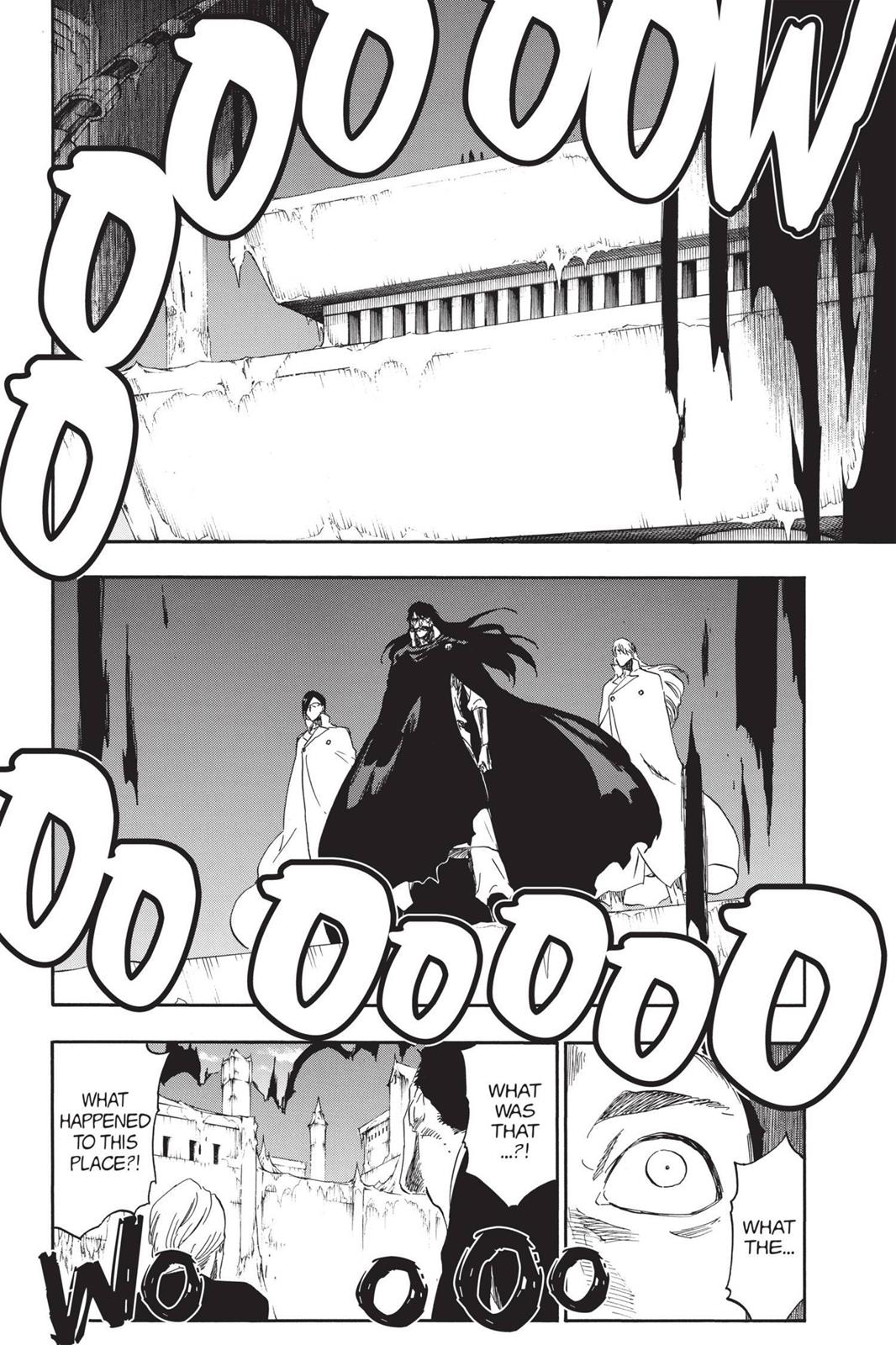 User blogDariel Senju/Bleach Downgrade, Gremmy Meteor VS Battles