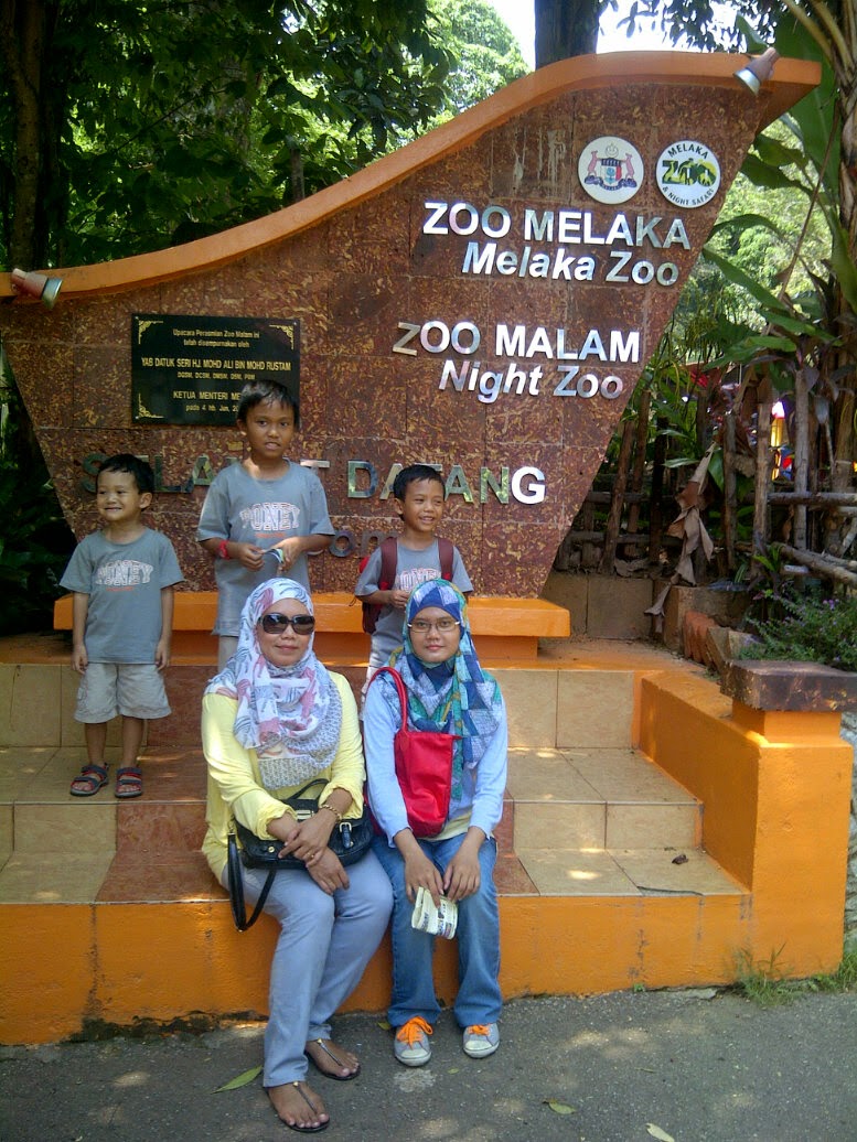 Zoo Melaka