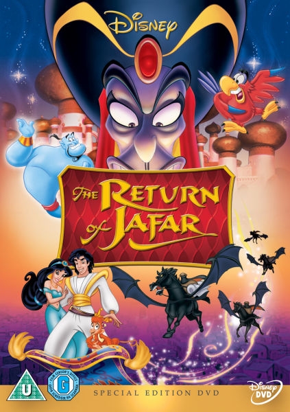 Aladdin: Sự Trở Lại Của Jafar Aladdin: Sự Trở Lại Của Jafar