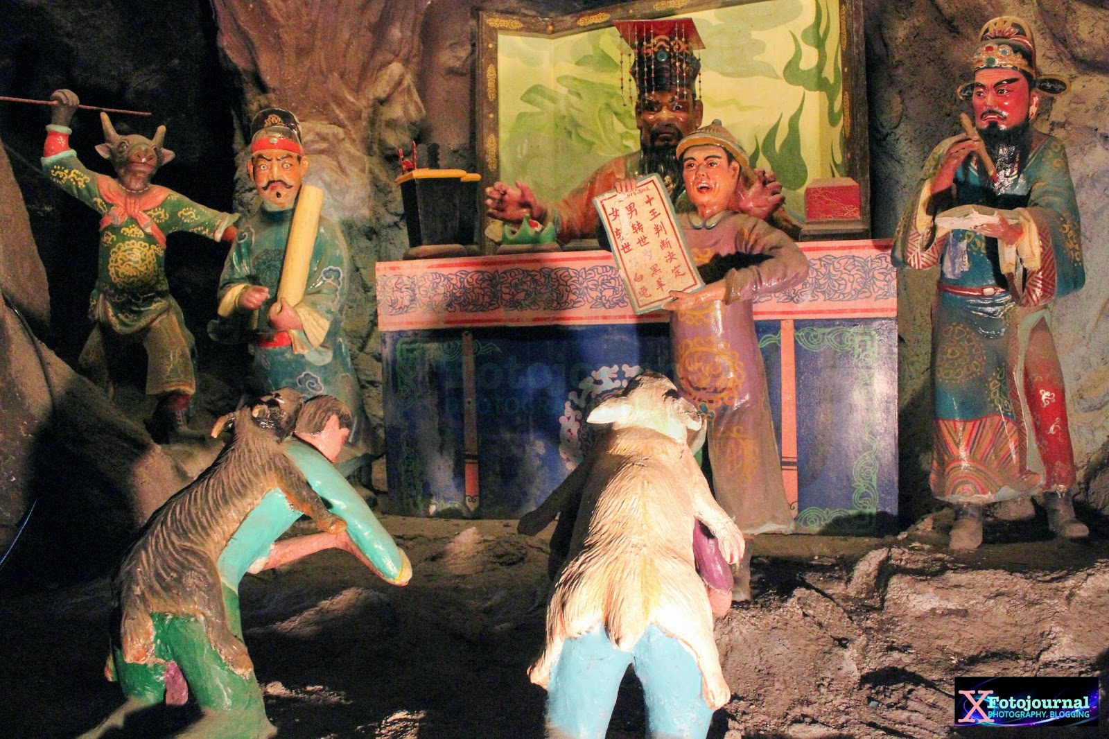 Xfotojournal Revisit Haw Par Villa