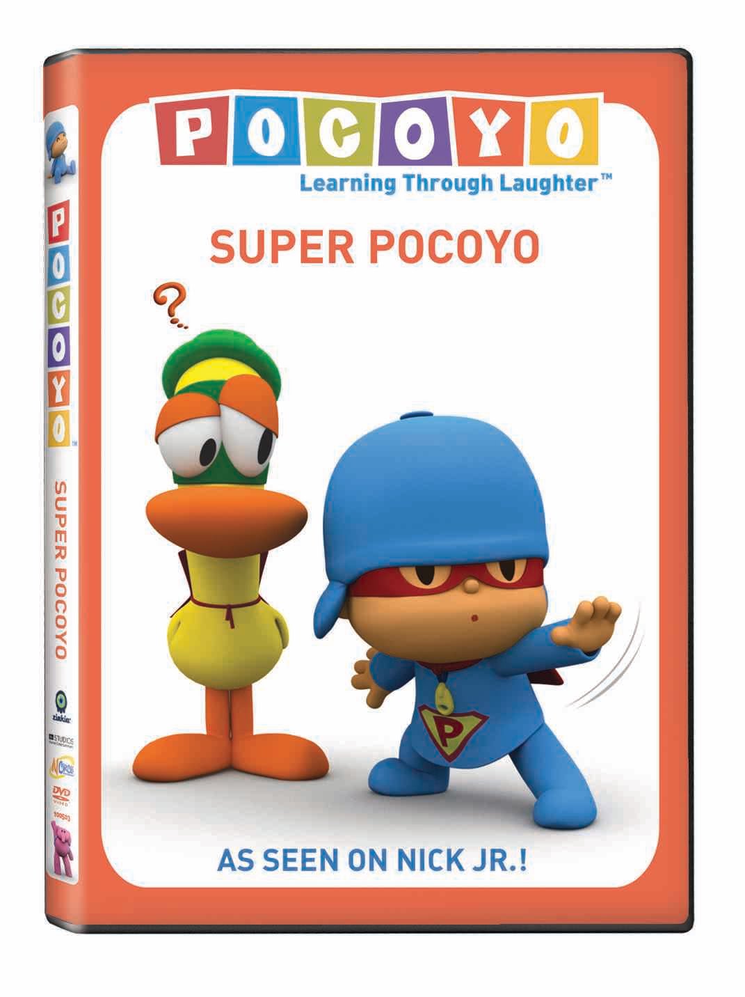 Pocoyo Celebrates the 83rd Annual Academy Awards Night + A New Pocoyo