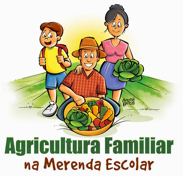 PNAE E AGRICULTURA FAMILIAR