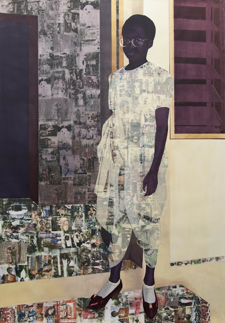 2015 Joyce Alexander Wein Artist Prize: Late Dora Akunyili's daughter, Njideka Crosby is doing so well 2015 Joyce Alexander Wein Artist Prize: Late Dora Akunyili's daughter, Njideka Crosby is doing so well