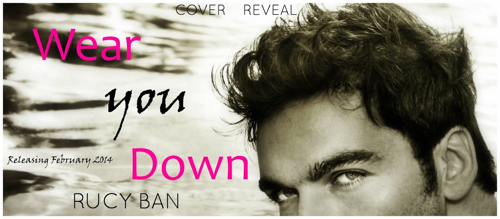 Socrates' Book Reviews... Cover Reveal Wear You Down by Rucy Ban