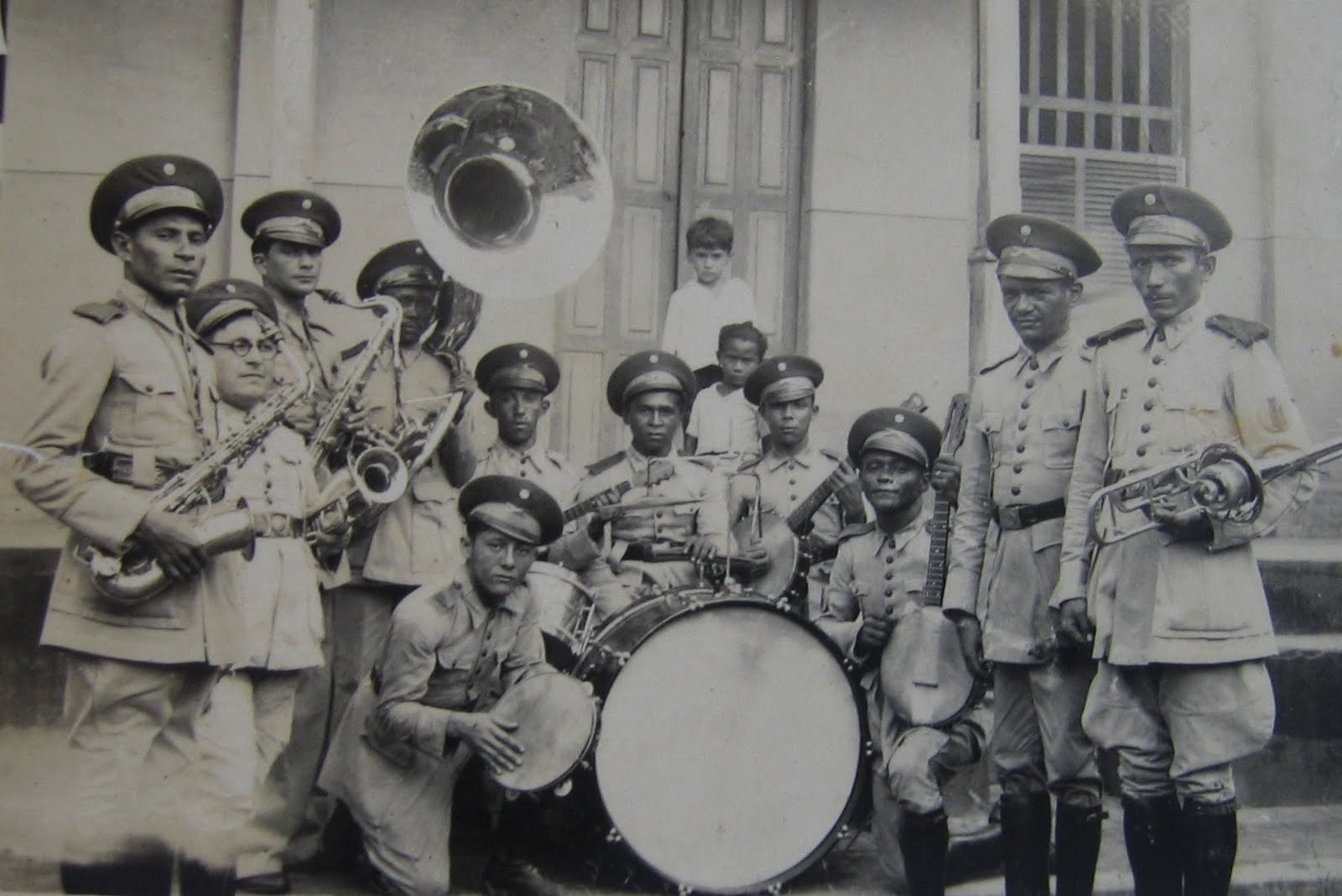 Banda de Música da Polícia Militar do Estado do Piauí