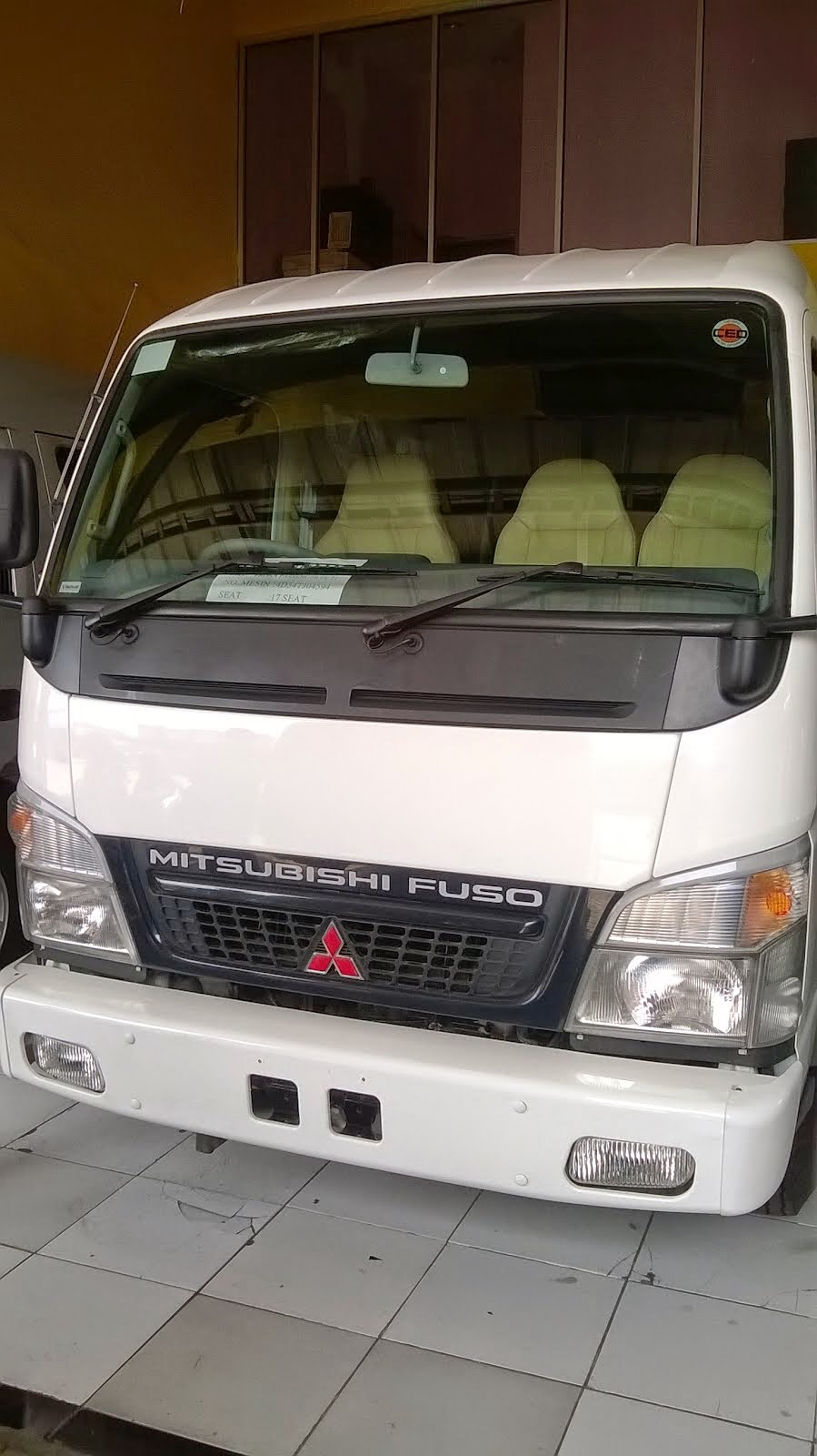 Microbus Hino,Mitsubishi,Isuzu Ready Stock