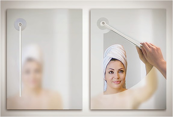Mirror Clearer
