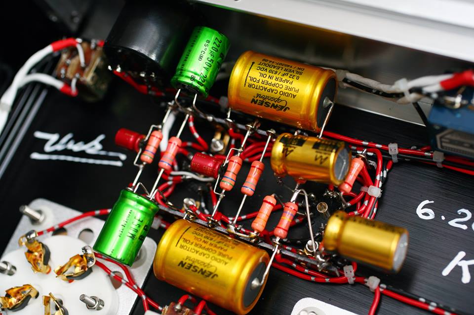 Mono and Stereo HighEnd Audio Magazine KT AUDIO 300B/2A3 TUBE AMPLIFIER