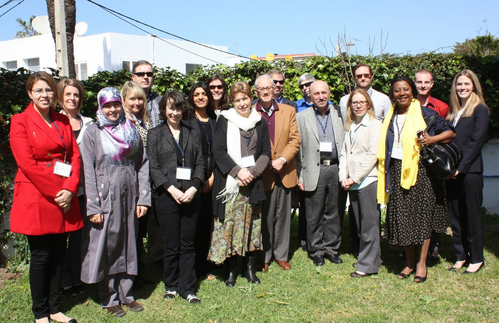 Going Global Morocco Edition Americans in Morocco