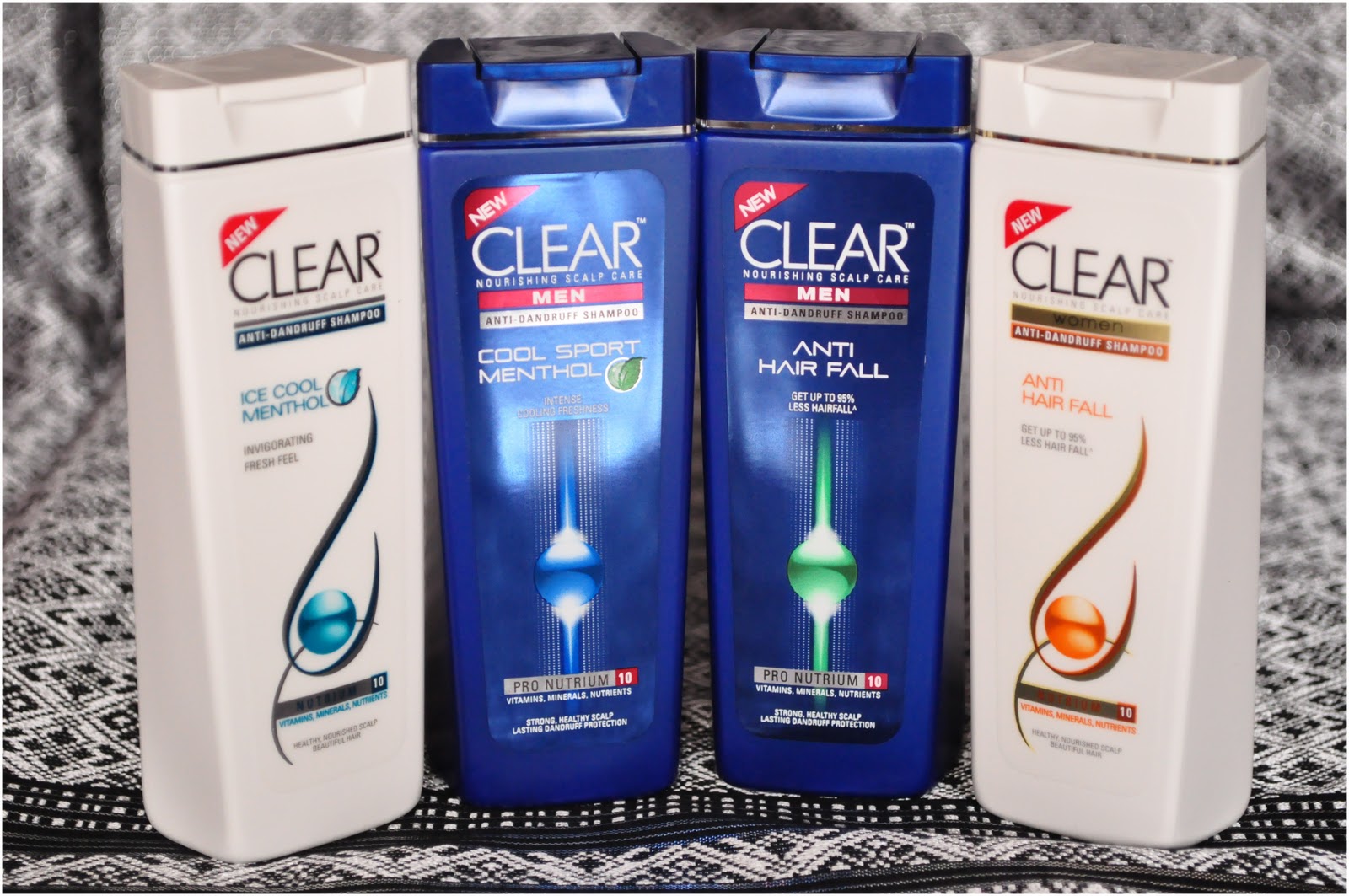 shampoo Clear