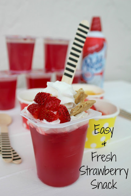 Summer Snacking Made Easy with a Cool Down Bar! #SnackPackMixIns #ad
